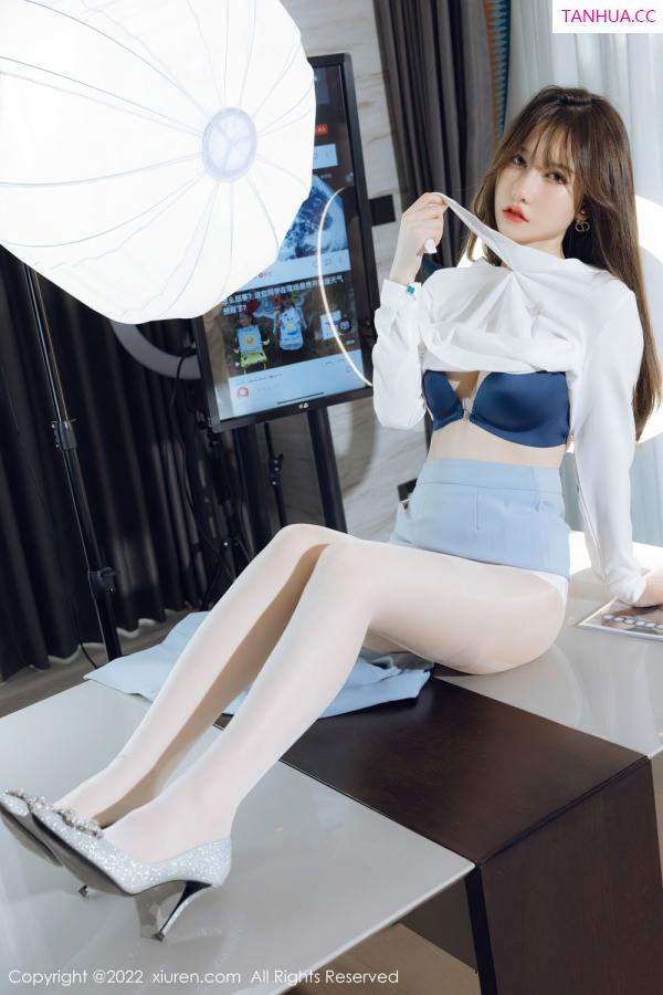 美桃酱  [XiuRen]高清写真图 2022.03.02 No.4658 美桃酱第55张图片